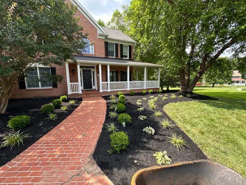 Landscaping