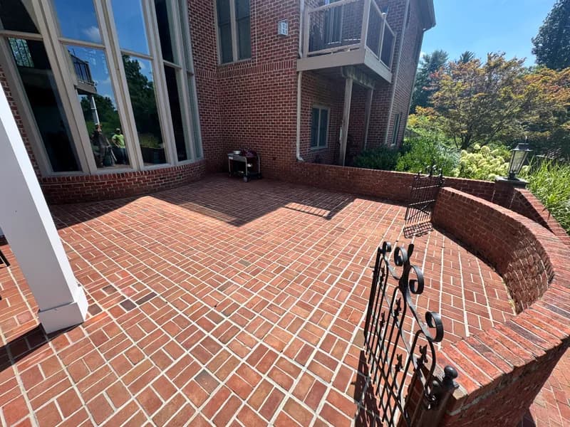 Pressure Washing